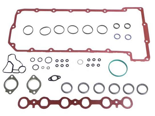 BMW Cylinder Head Gasket Kit (w/o Head Gasket) 11127548921 - Victor Reinz 023728902